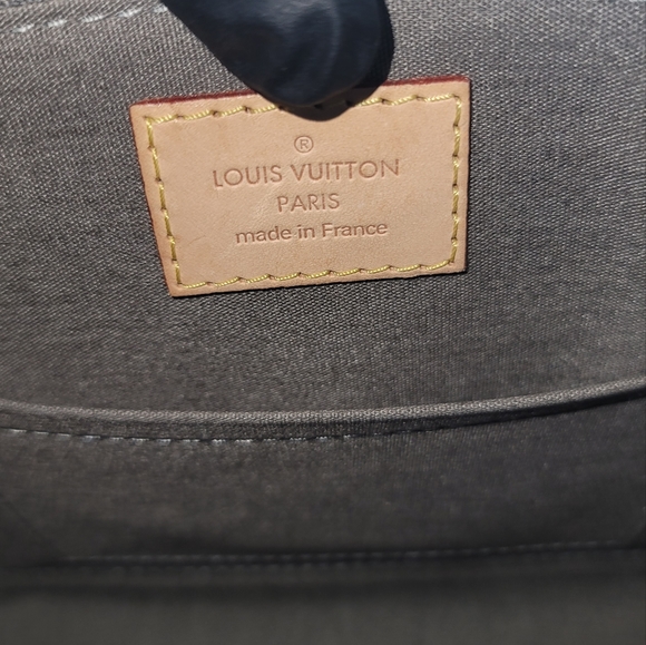 (Gaveaway on live on Whatnot at bonita bonita_co) Louis Vuitton Alma bb - Picture 9 of 9